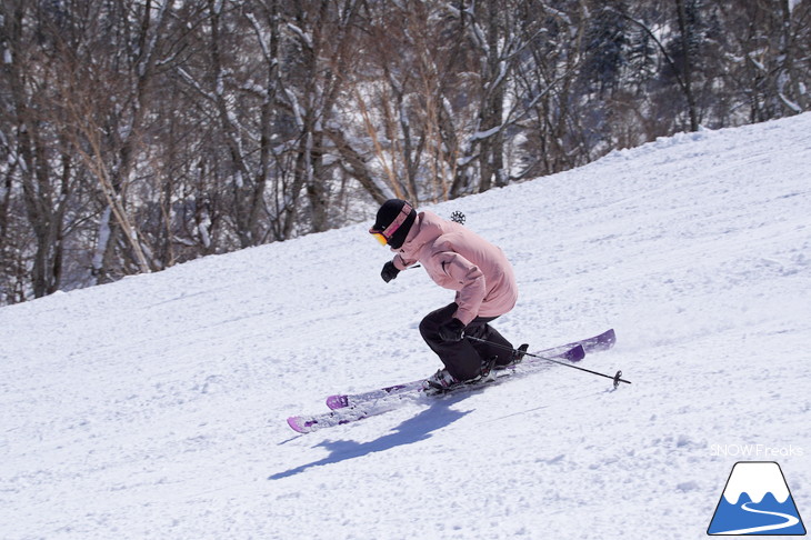 ICI石井スポーツ b.c.map『浅川誠SpecialDay RidingSession＆Clinic』in 札幌国際スキー場